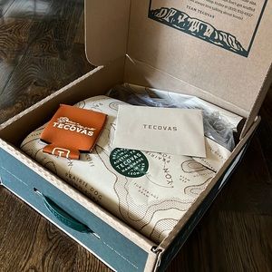BRAND NEW TECOVAS!!!